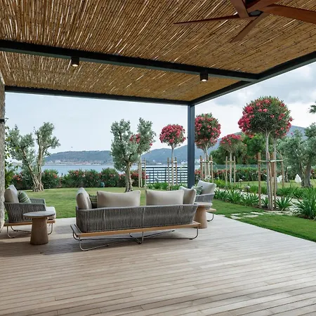 Palaia Hotell Datça
